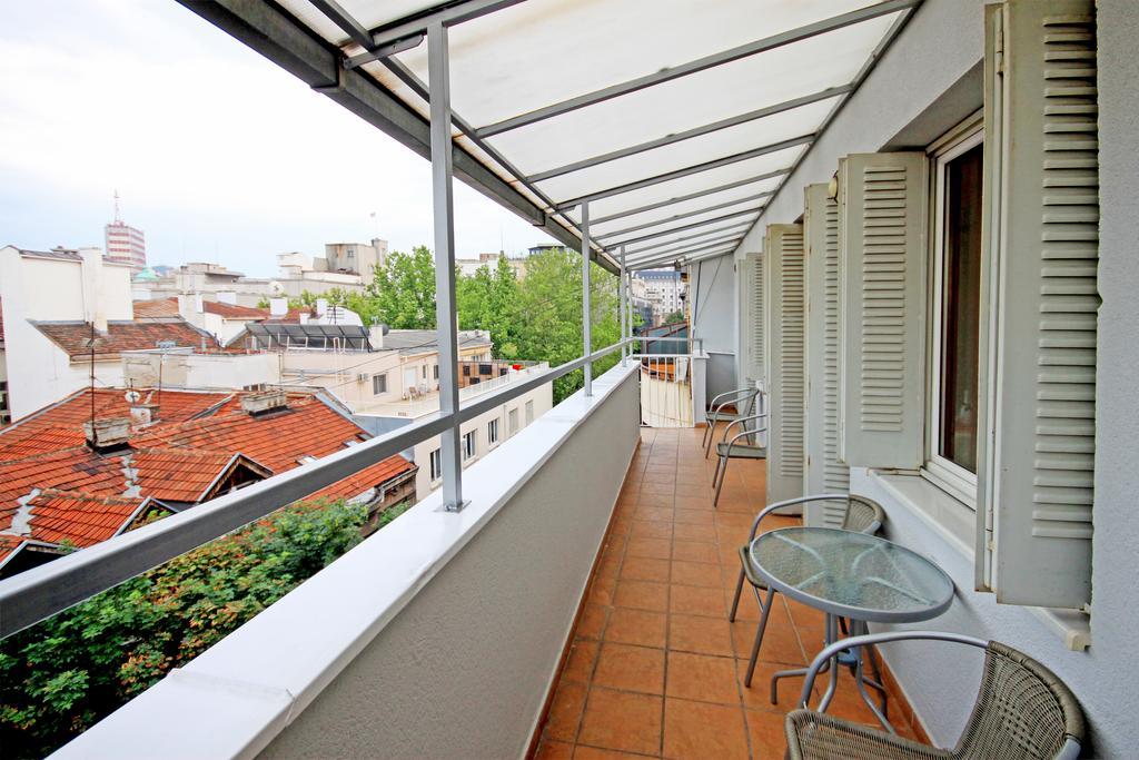 Apartment Dositejeva 13 Beograd Phòng bức ảnh