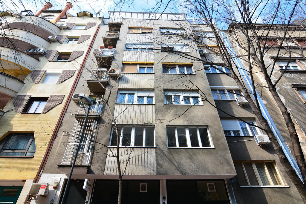 Apartment Dositejeva 13 Beograd Ngoại thất bức ảnh