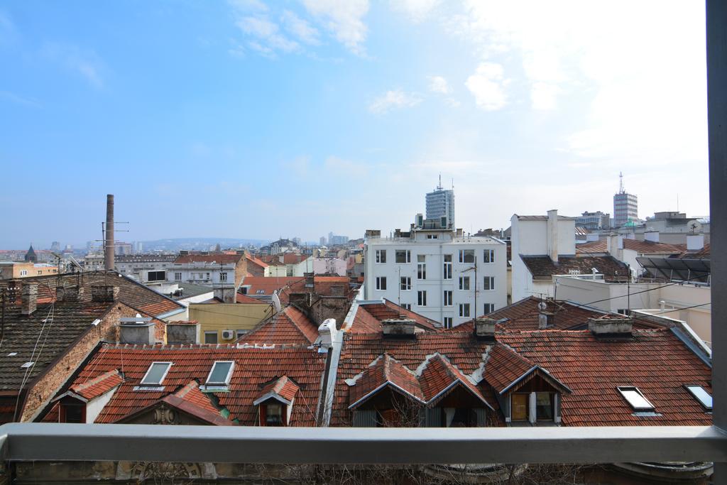 Apartment Dositejeva 13 Beograd Ngoại thất bức ảnh
