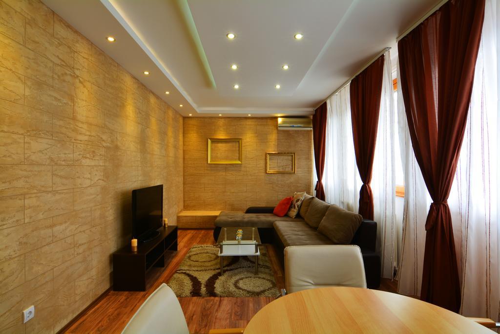 Apartment Dositejeva 13 Beograd Ngoại thất bức ảnh