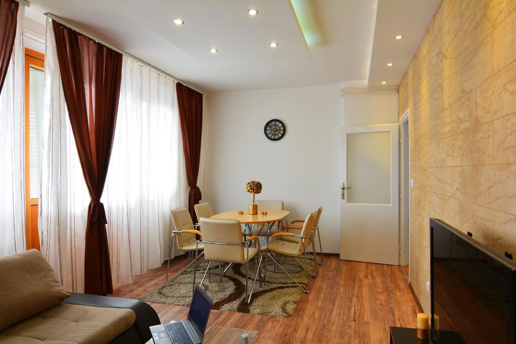 Apartment Dositejeva 13 Beograd Ngoại thất bức ảnh