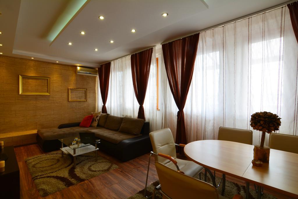 Apartment Dositejeva 13 Beograd Ngoại thất bức ảnh