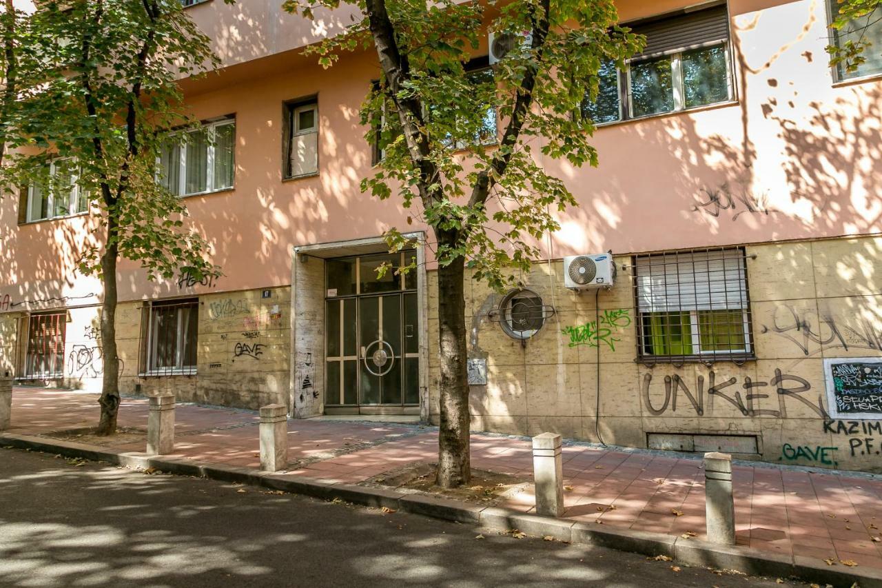 Apartment Dositejeva 13 Beograd Ngoại thất bức ảnh