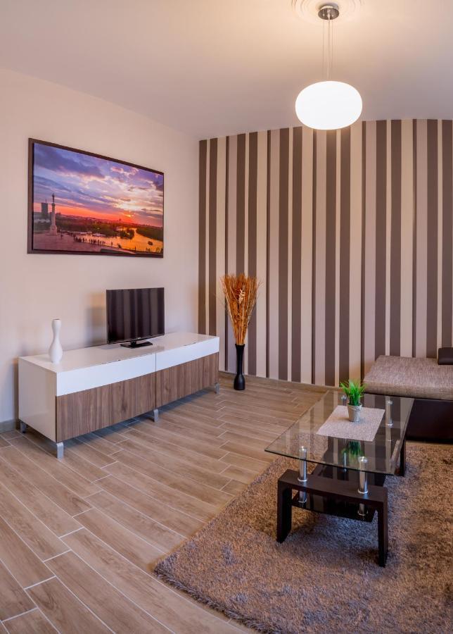 Apartment Dositejeva 13 Beograd Ngoại thất bức ảnh