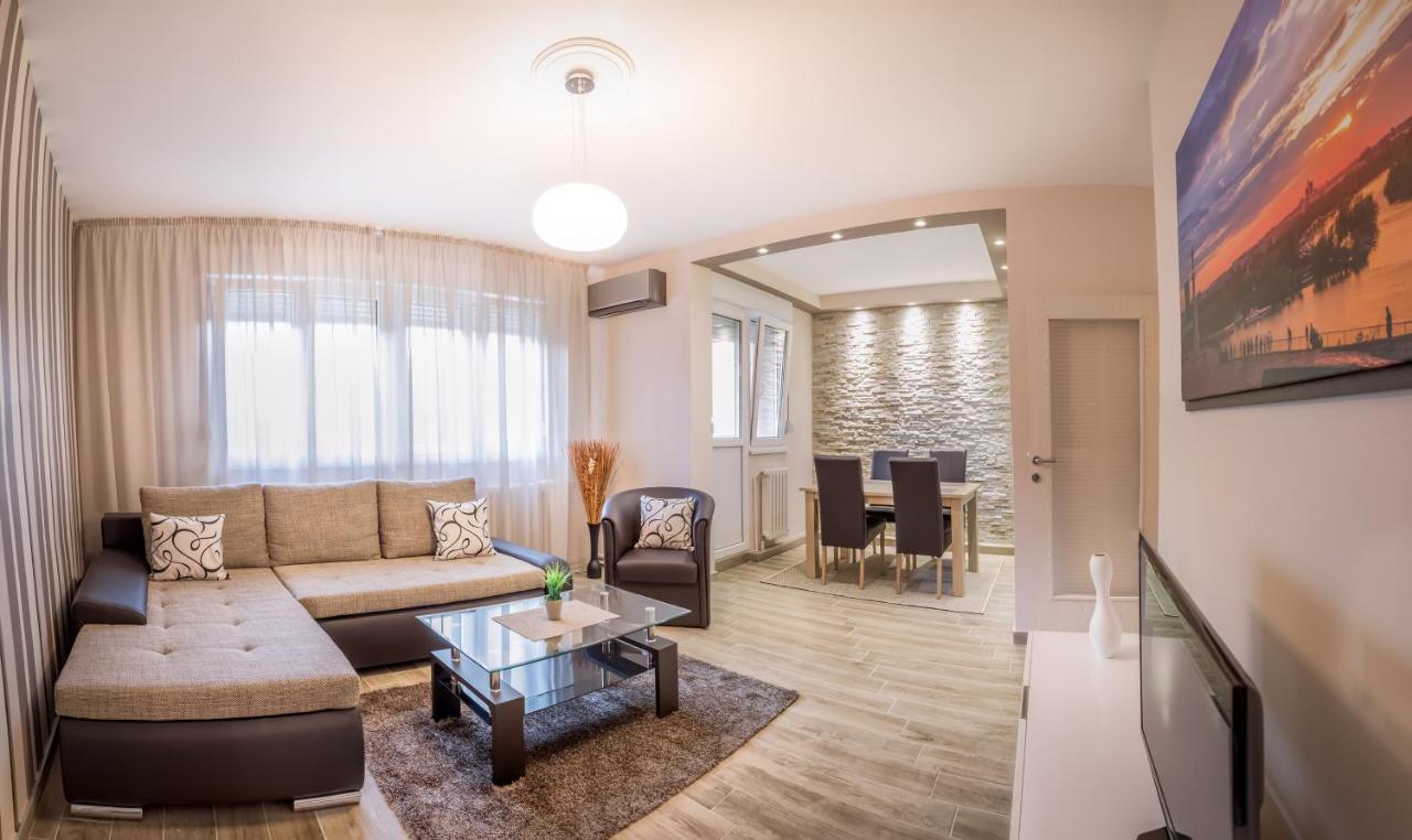 Apartment Dositejeva 13 Beograd Ngoại thất bức ảnh