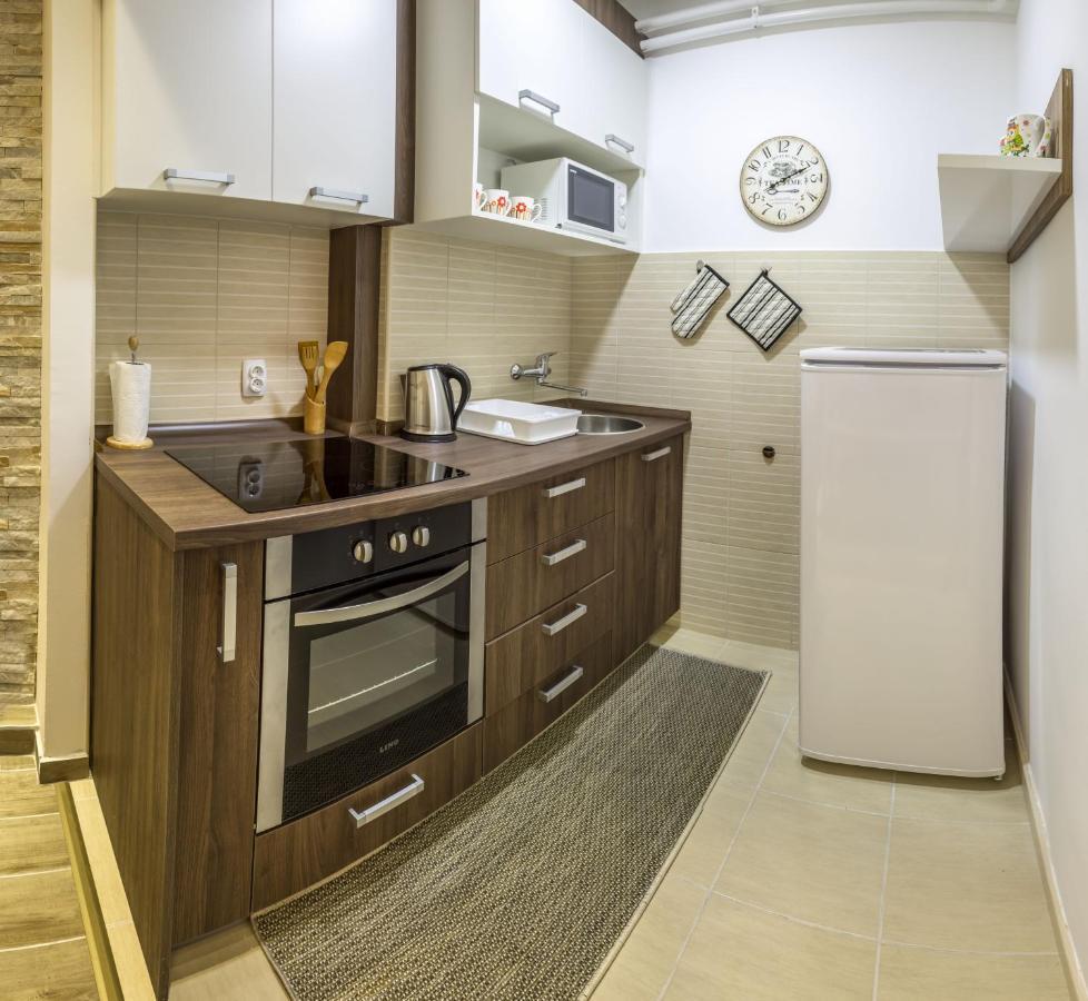 Apartment Dositejeva 13 Beograd Ngoại thất bức ảnh