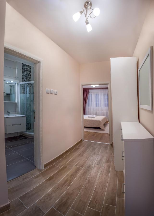 Apartment Dositejeva 13 Beograd Ngoại thất bức ảnh